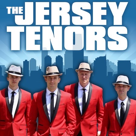 The Jersey Tenors | Entertainment Unlimited