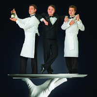 The Three Waiters