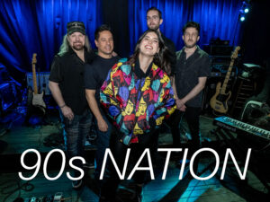 90's Nation | Entertainment Unlimited