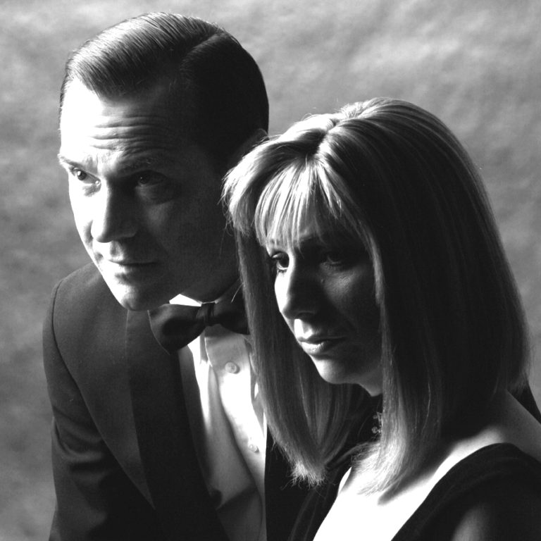 Barbra & Frank