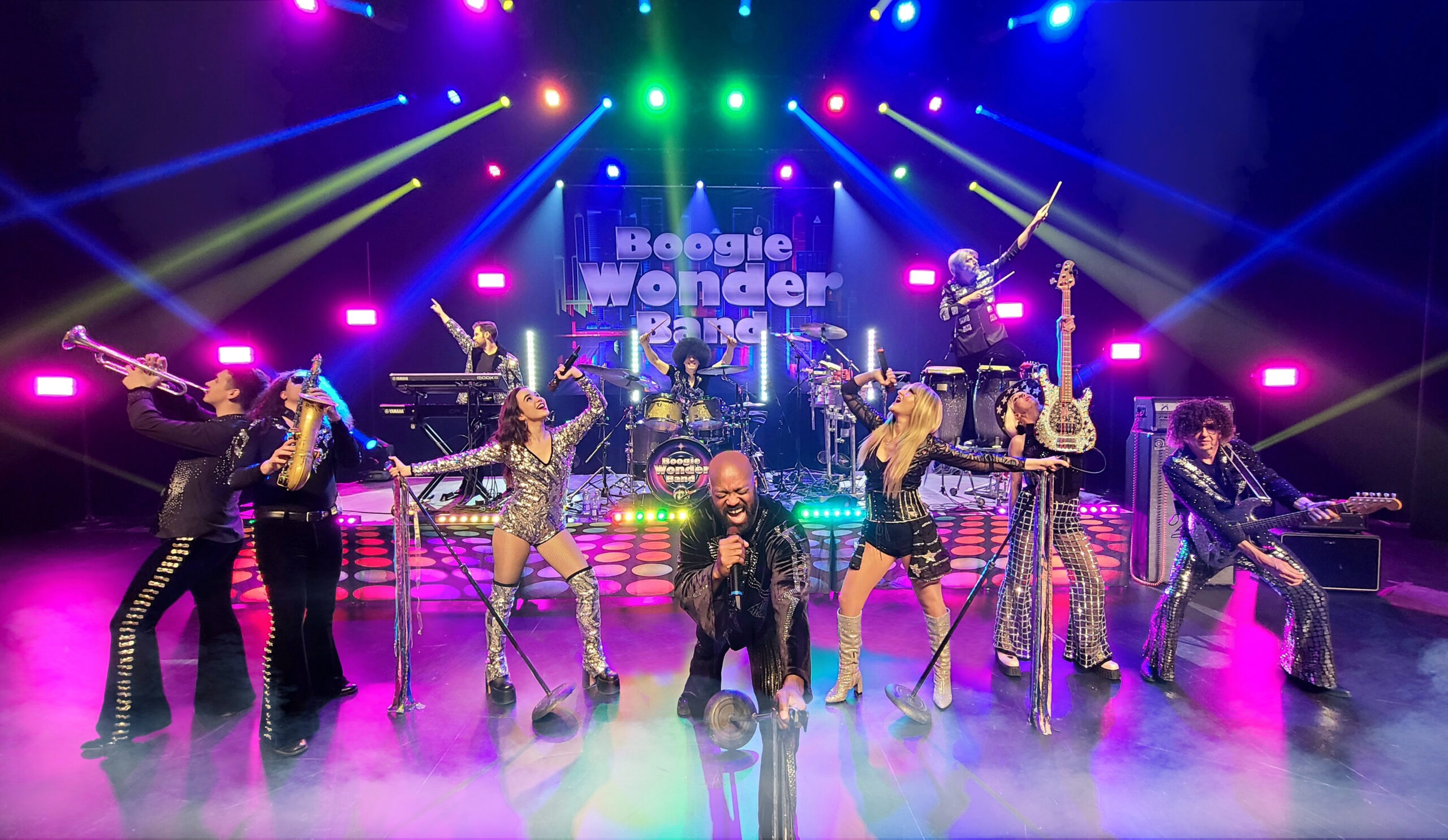 Boogie Wonder Band