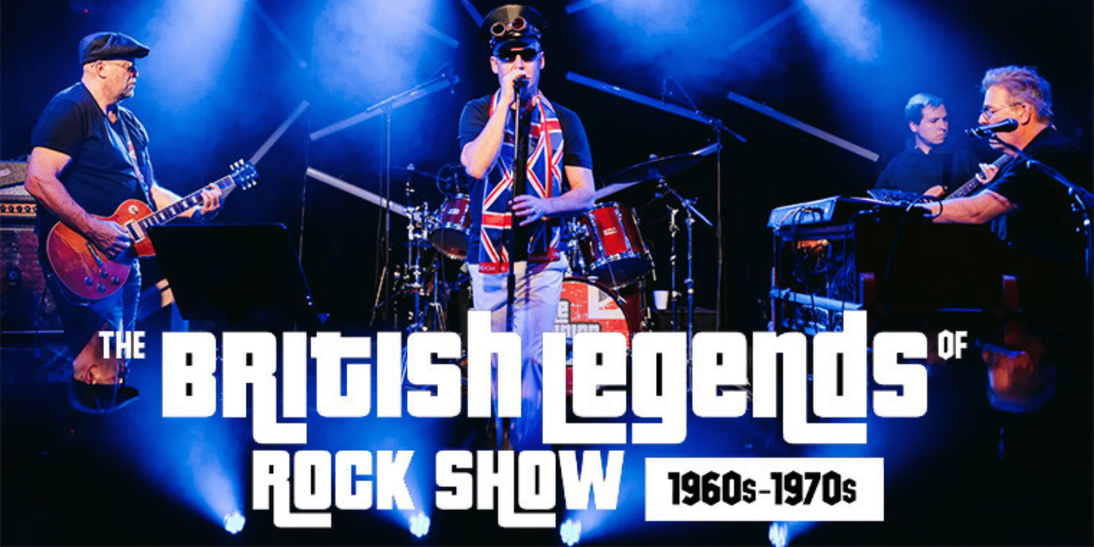 The British Legends of Rock