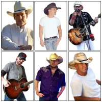 Country Artists Tribute