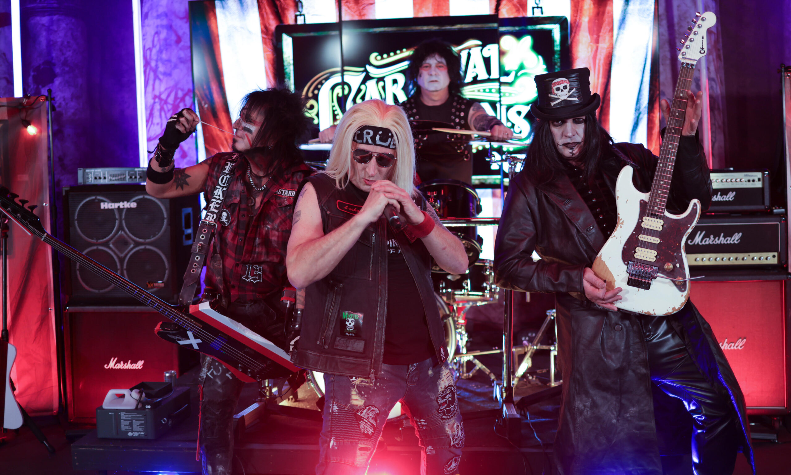 Carnival Of Sins NYC