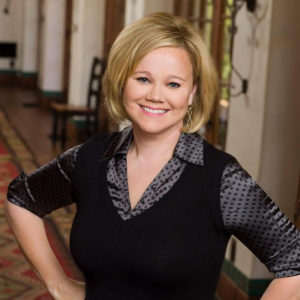 Caroline Rhea