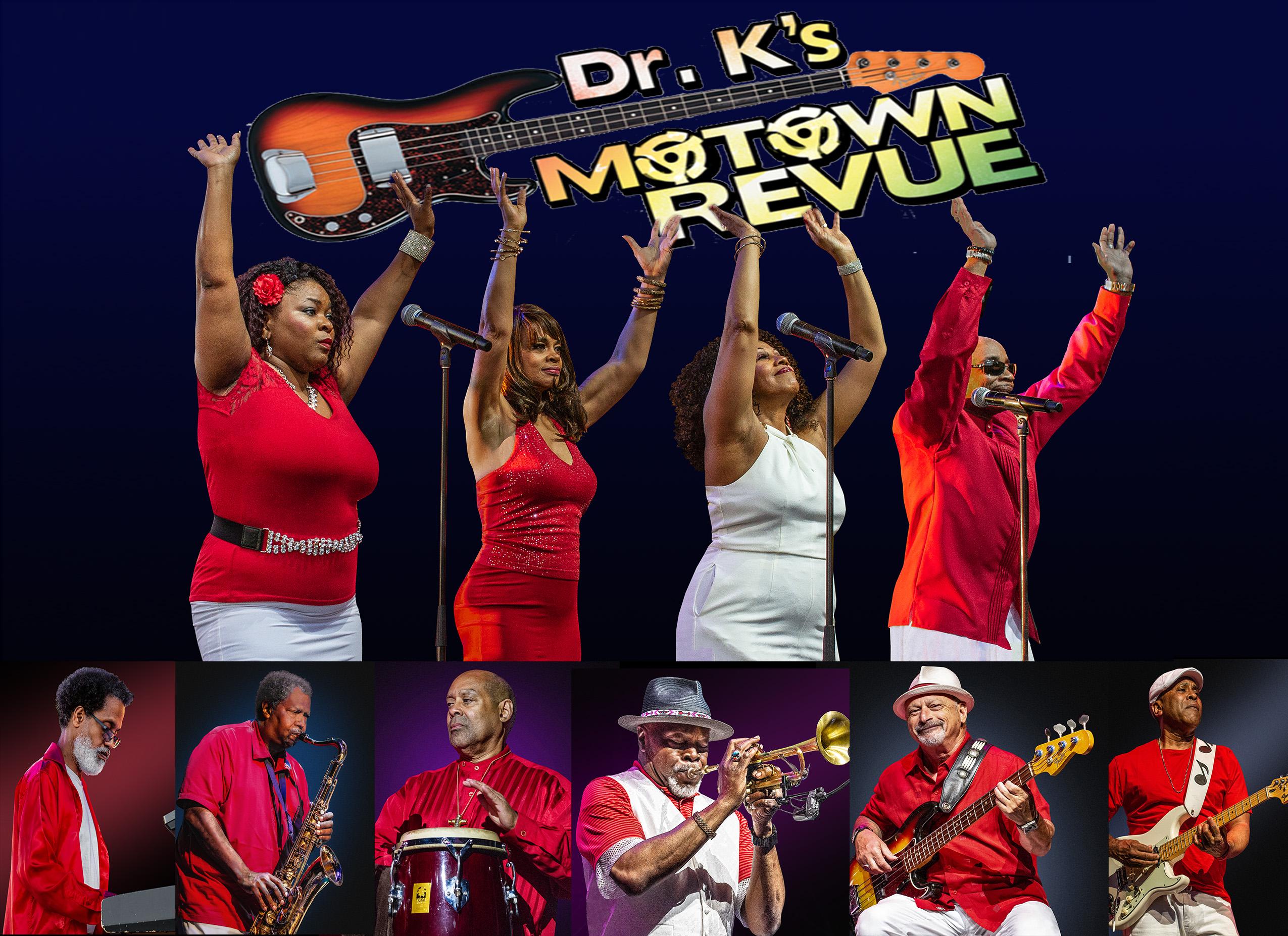 Dr. K’s Motown Revue