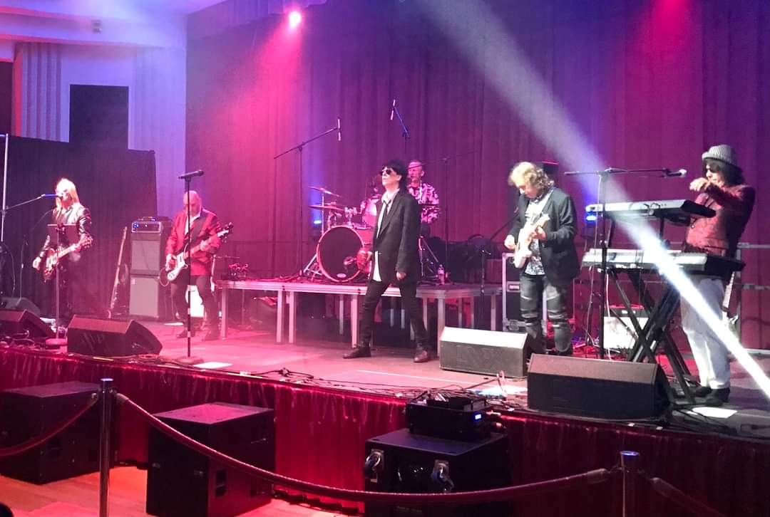 Drive – The Cars Tribute Band