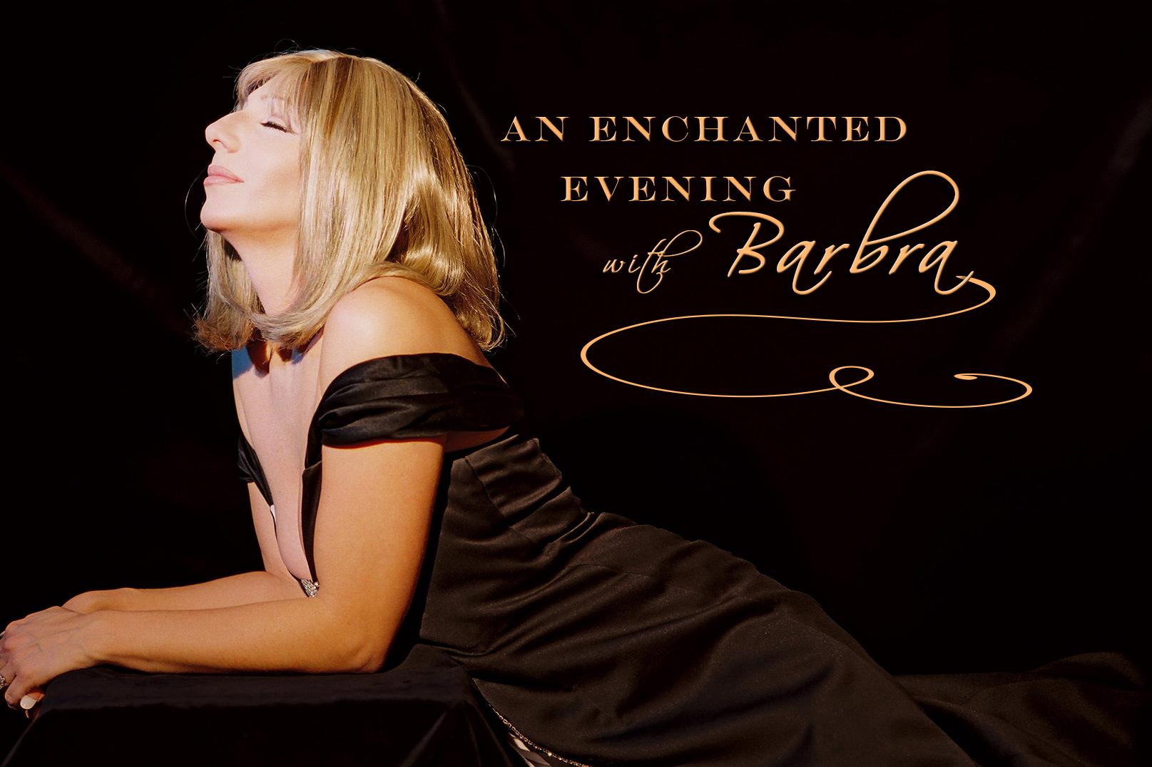 Sharon Owens: A Tribute to Barbra Streisand