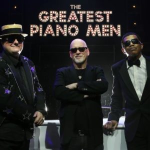 The Greatest Piano Men