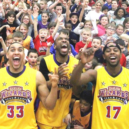 The Harlem Wizards