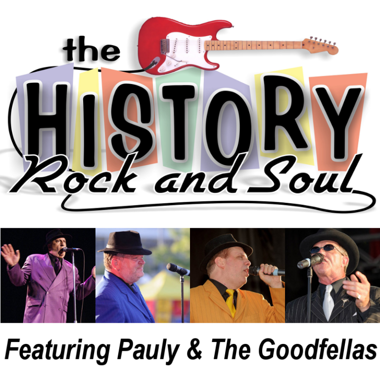 The History of Rock and Soul