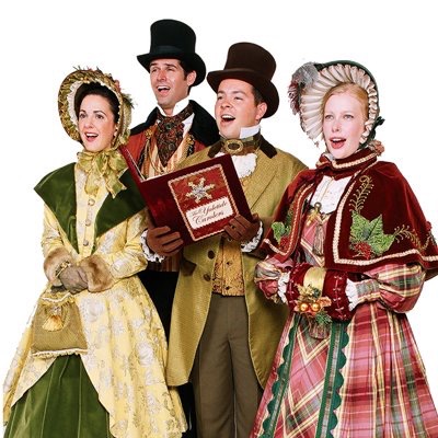 Yuletide Carolers