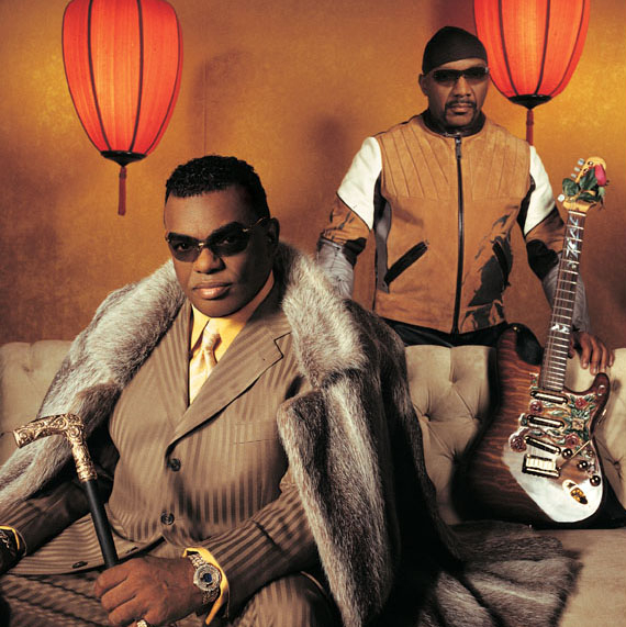 Isley Brothers