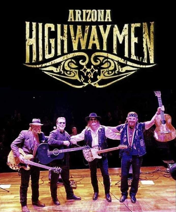 The Arizona Highwaymen