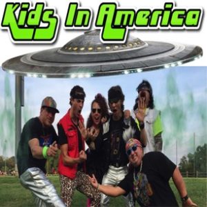 Kids In America