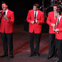 Let’s Hang On! Frankie Valli and The Four Seasons Tribute Show