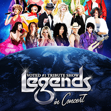 Legends in Concert