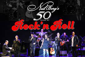 Neil Berg’s 50 Years of Rock & Roll