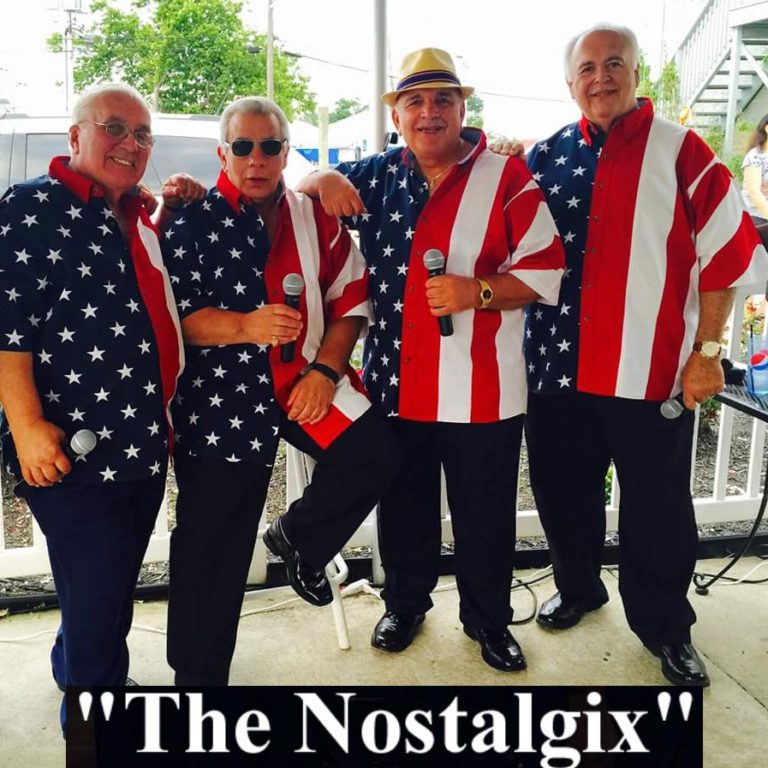 The Nostalgix