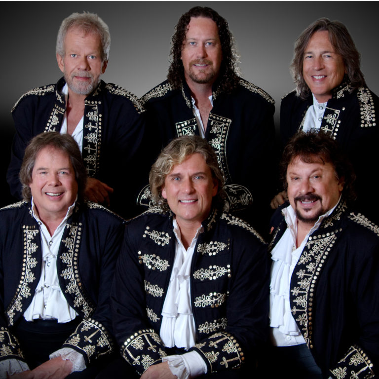 Paul Revere’s Raiders