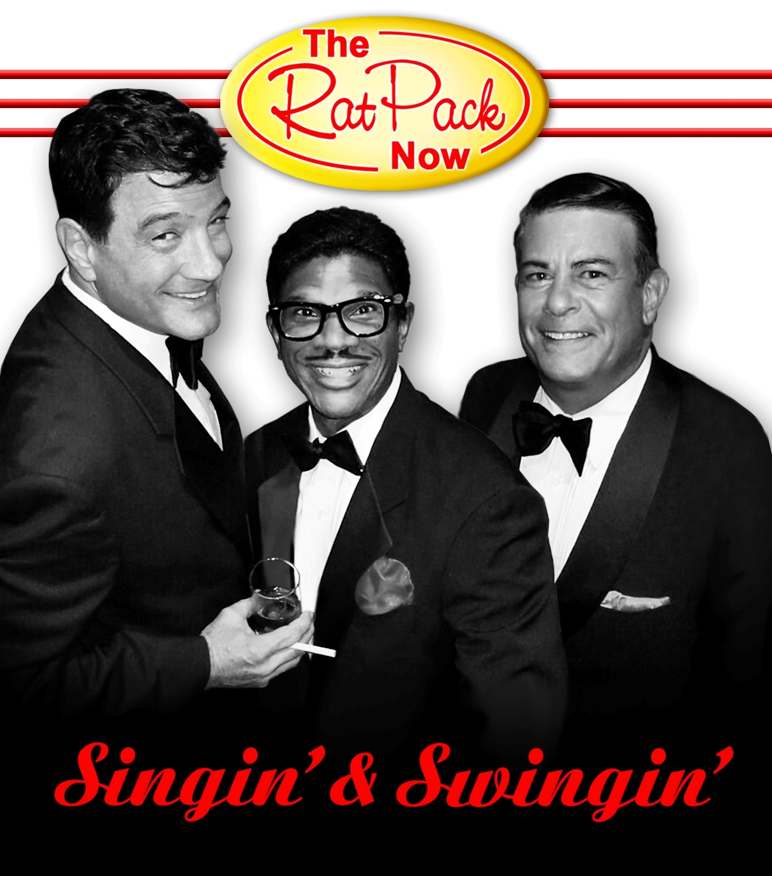 The Rat Pack Now and Frank & Dean Show