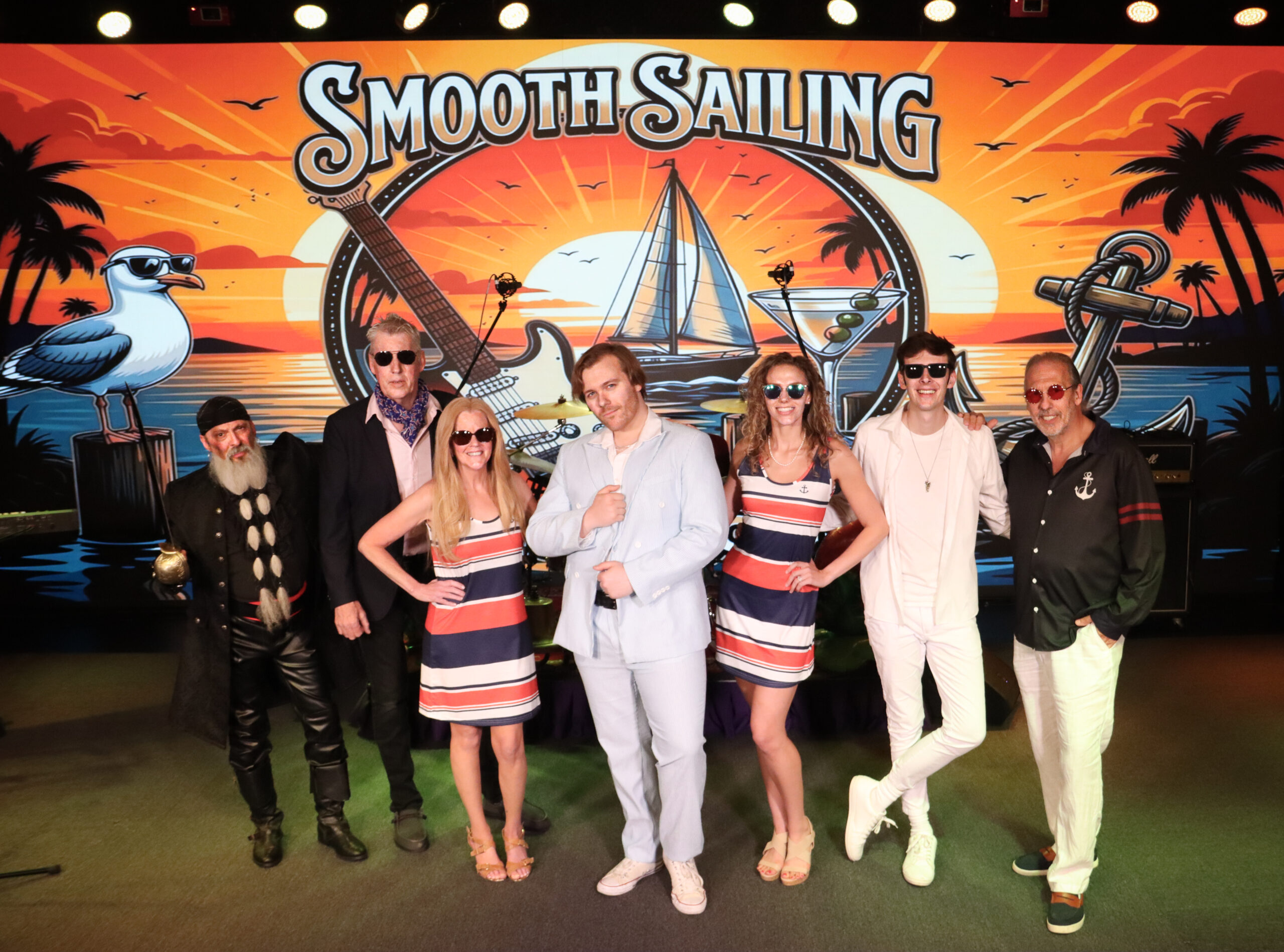 Smooth Sailing