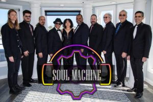 Soul Machine | Entertainment Unlimited
