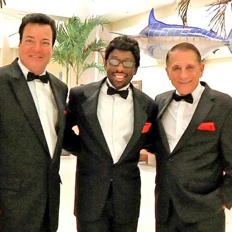 Rat Pack Together Again