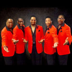 A Temptations Revue Featuring Barrington “Bo” Henderson