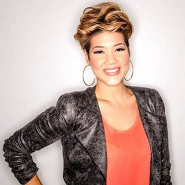 Tessanne Chin