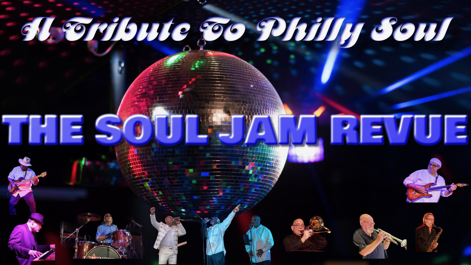 The Soul Jam Revue