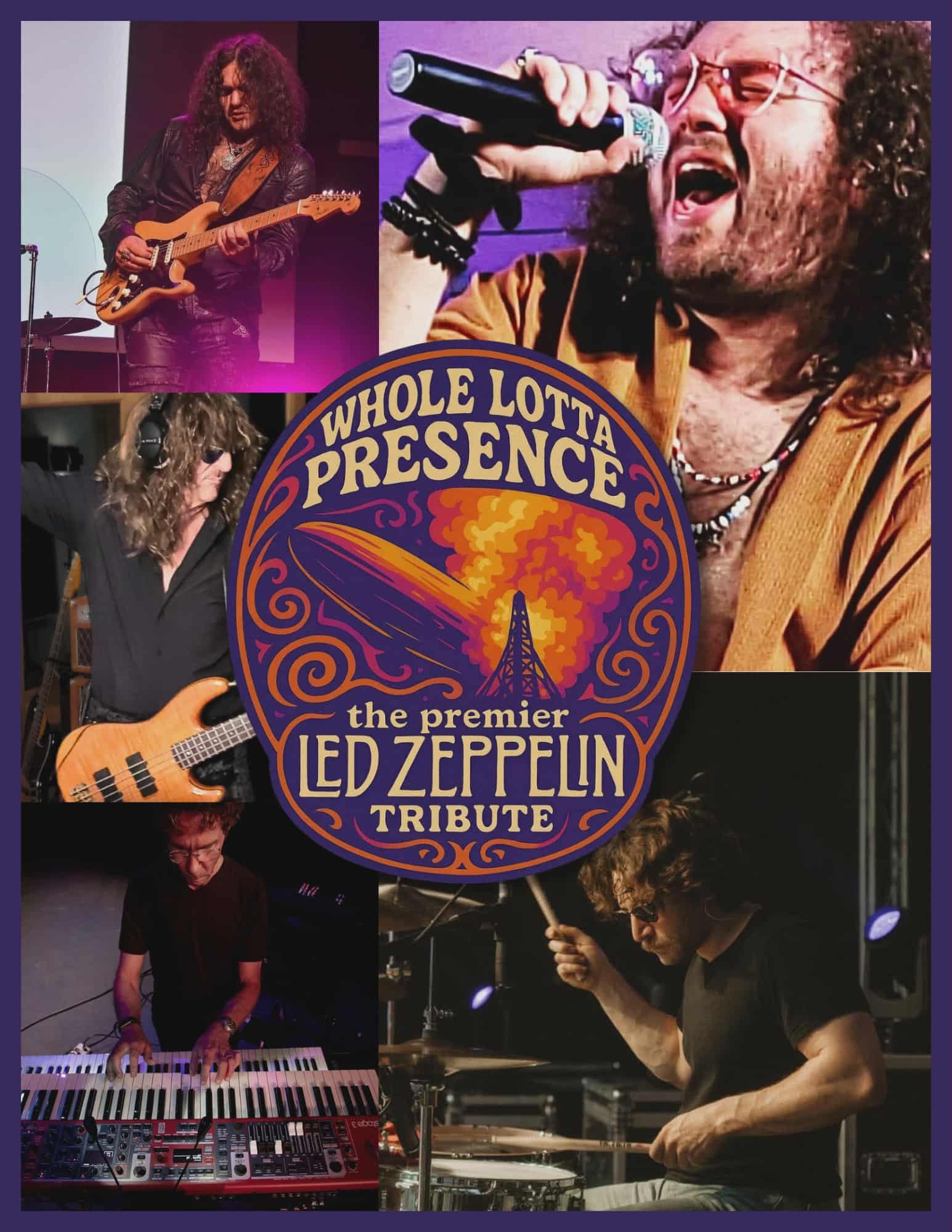 Whole Lotta Presence