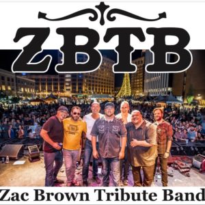 Zac Brown Tribute Band: ZBTB