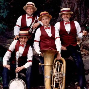 The DixieLand Band
