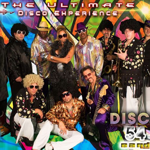 Disco 54 Band