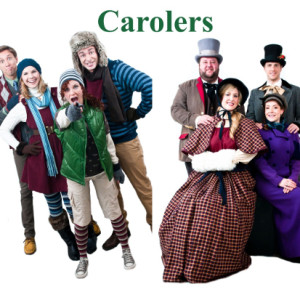 Holiday Carolers