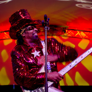 Bootsy Collins