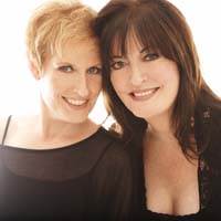 Ann Hampton Callaway & Liz Callaway