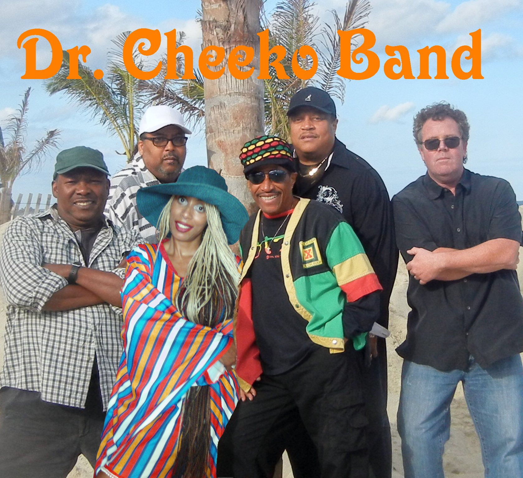 Dr. Cheeko Band | Entertainment Unlimited