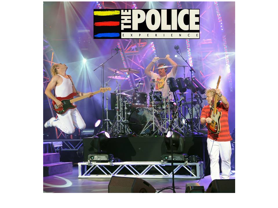 the police experience tour