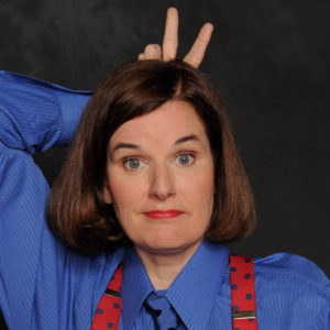 Paula Poundstone