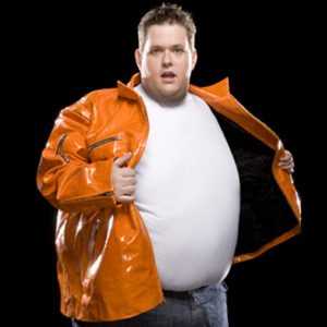 Ralphie May