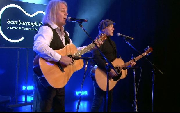 Scarborough Fair A Simon and Garfunkel Experience